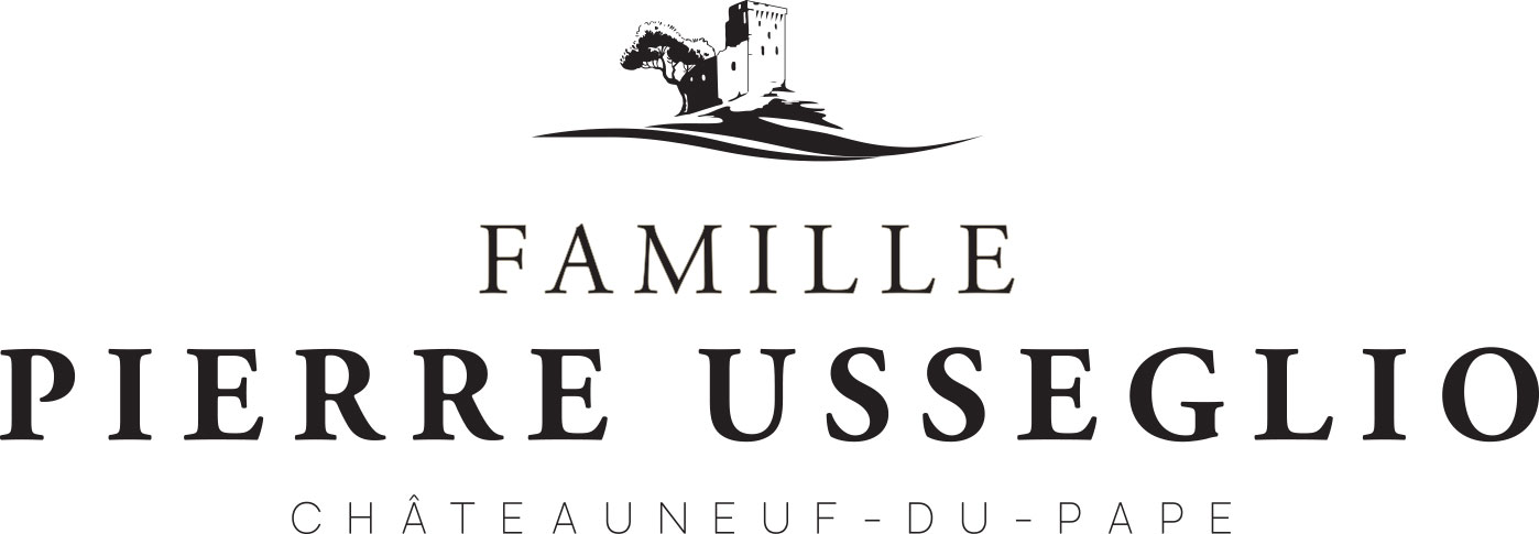 Domaine Pierre Usseglio Logo
